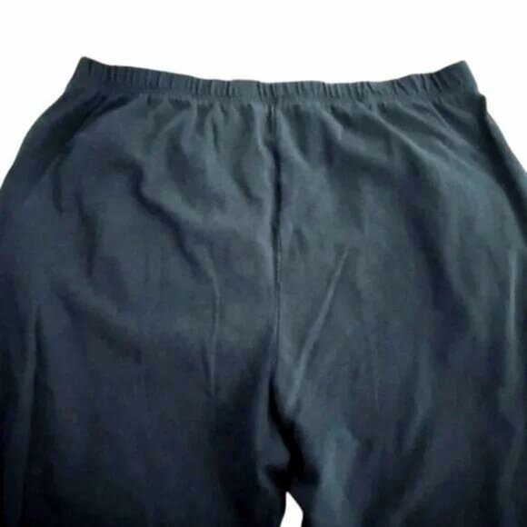 White Stag Women's Navy Blue Elastic Waist Pull on Pants Size 16/18 Petite - Picture 4 of 5